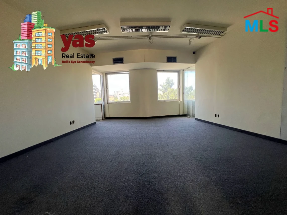Jounieh 300m2 | Office | Rent | Active Street | Brand New | EH