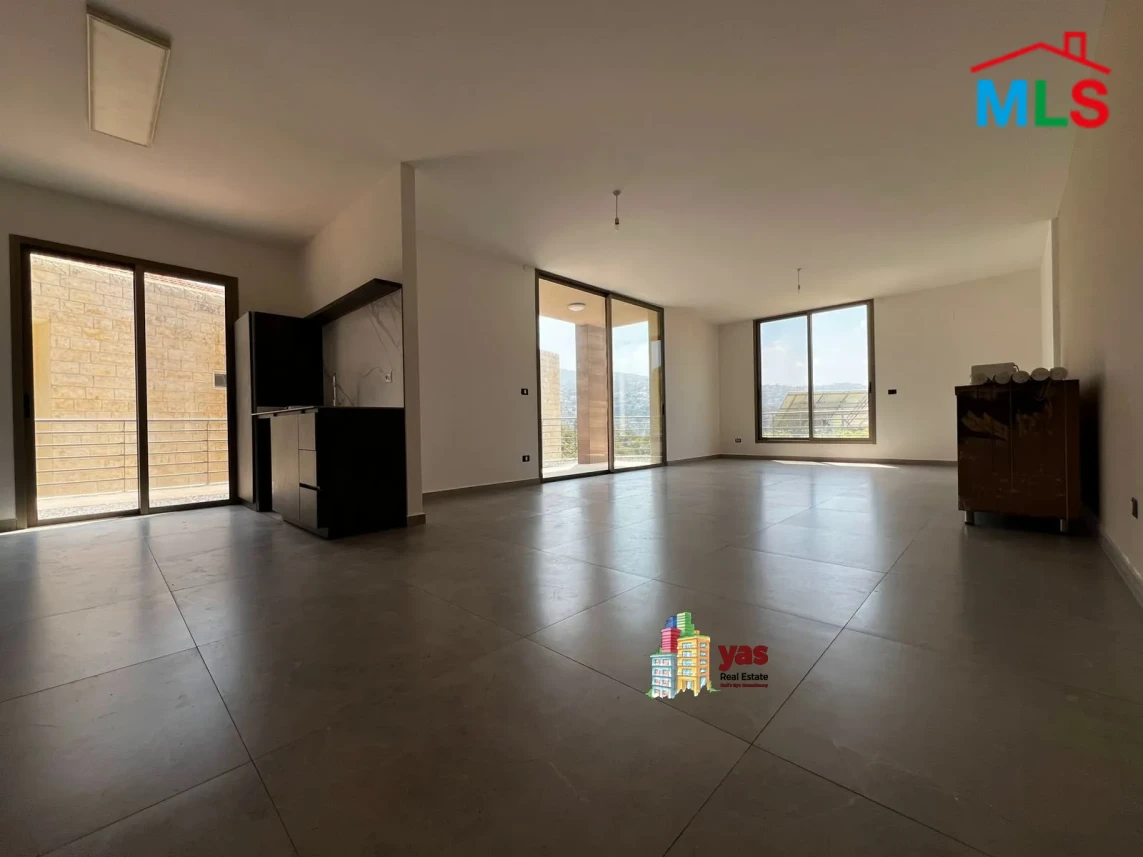 Jeita 165m2 | 100m2 Terrace | Rent | Private Entrance | View | KS
