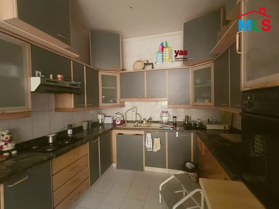 Fanar 180m2 | 100m2 Terrace | Rent | Semi-Furnished | Pool | AA