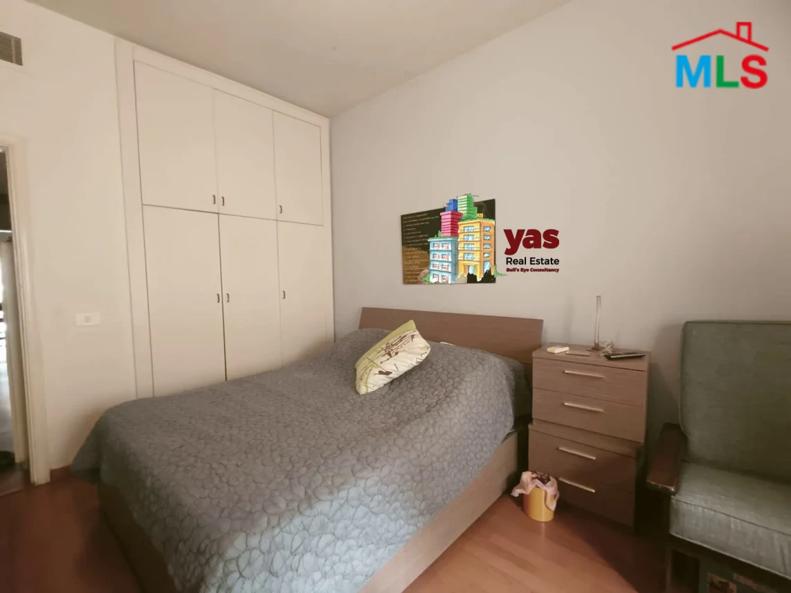 Fanar 180m2 | 100m2 Terrace | Rent | Semi-Furnished | Pool | AA