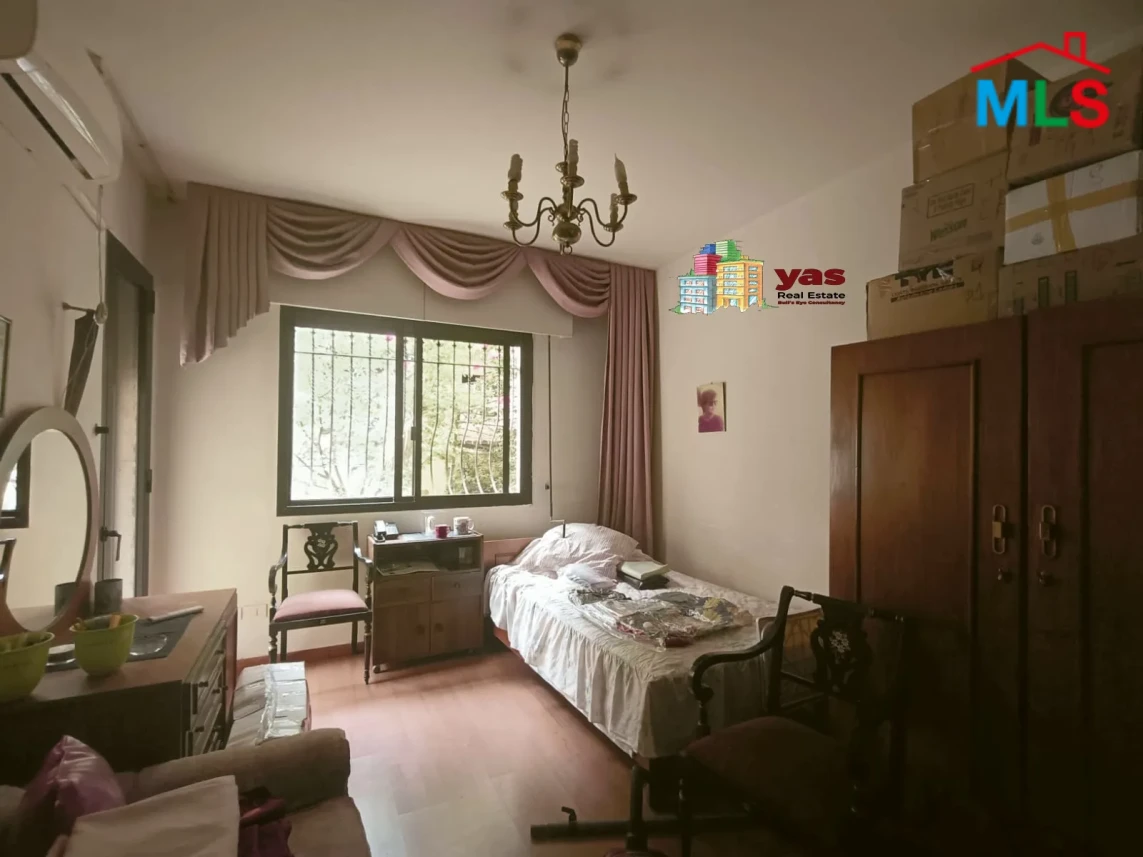 Fanar 180m2 | 100m2 Terrace | Rent | Semi-Furnished | Pool | AA