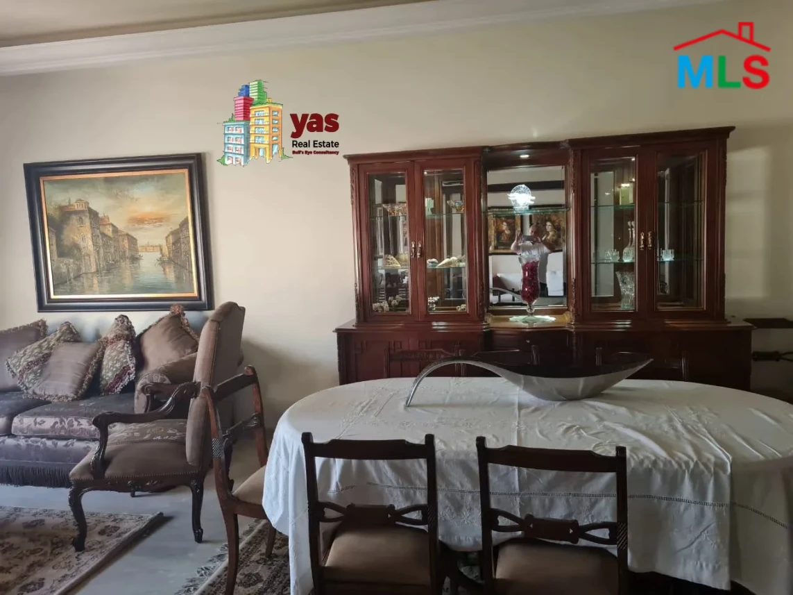 Tabarja 220m2 | Rent | Fully Furnished | Prime Location | PA