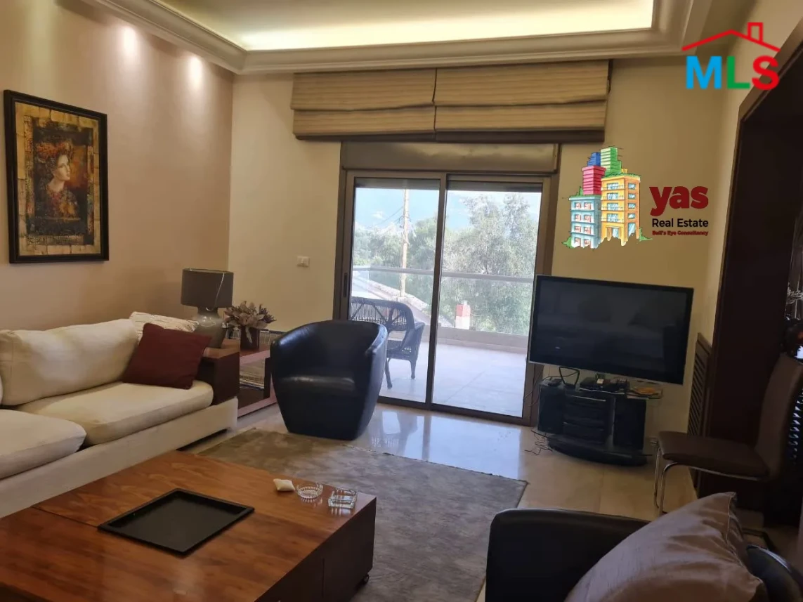 Tabarja 220m2 | Rent | Fully Furnished | Prime Location | PA