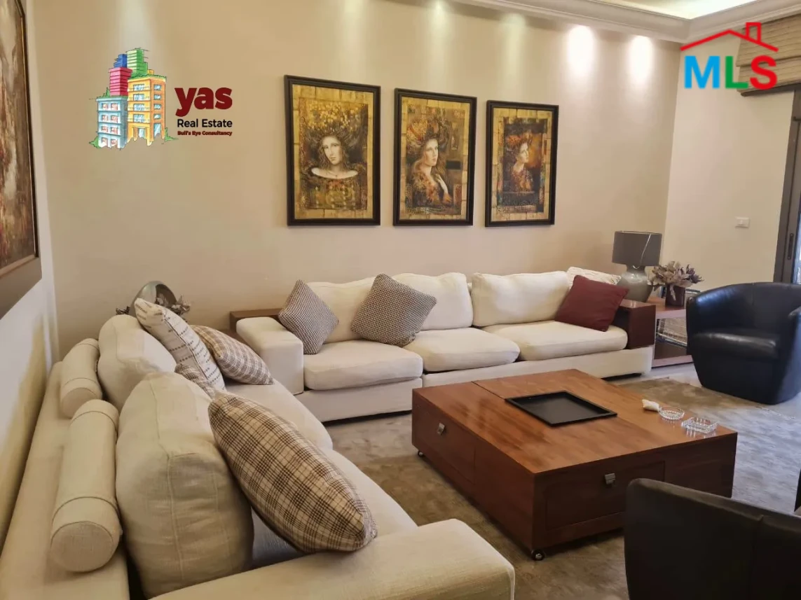 Tabarja 220m2 | Rent | Fully Furnished | Prime Location | PA