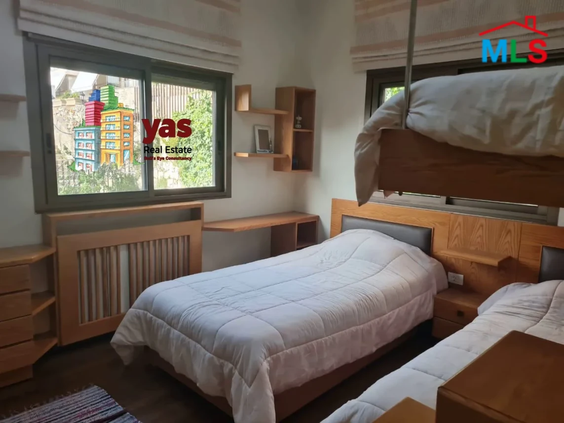 Tabarja 220m2 | Rent | Fully Furnished | Prime Location | PA