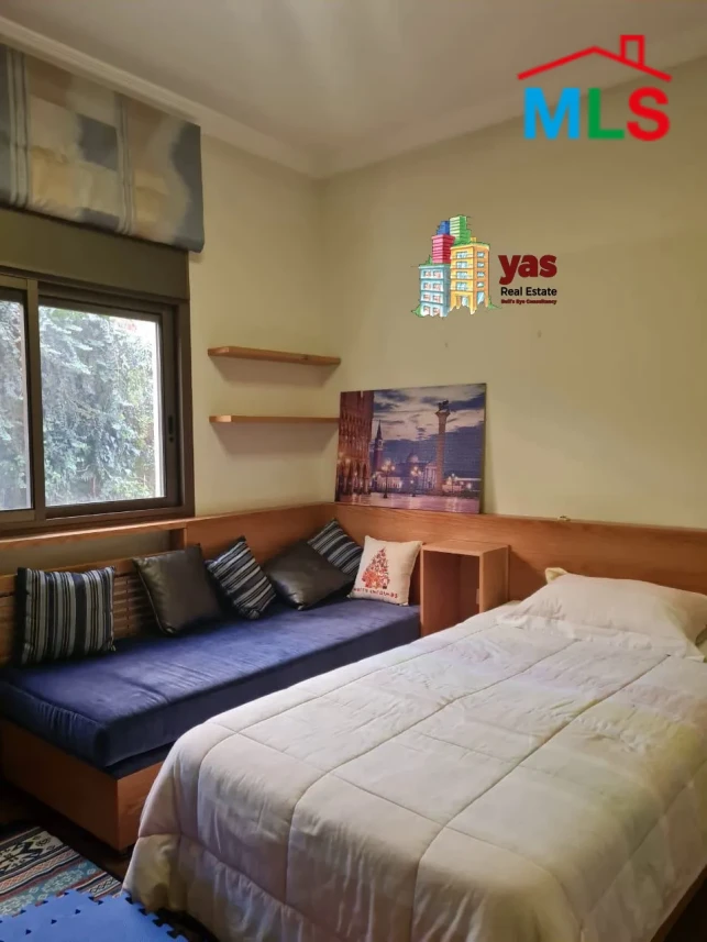 Tabarja 220m2 | Rent | Fully Furnished | Prime Location | PA