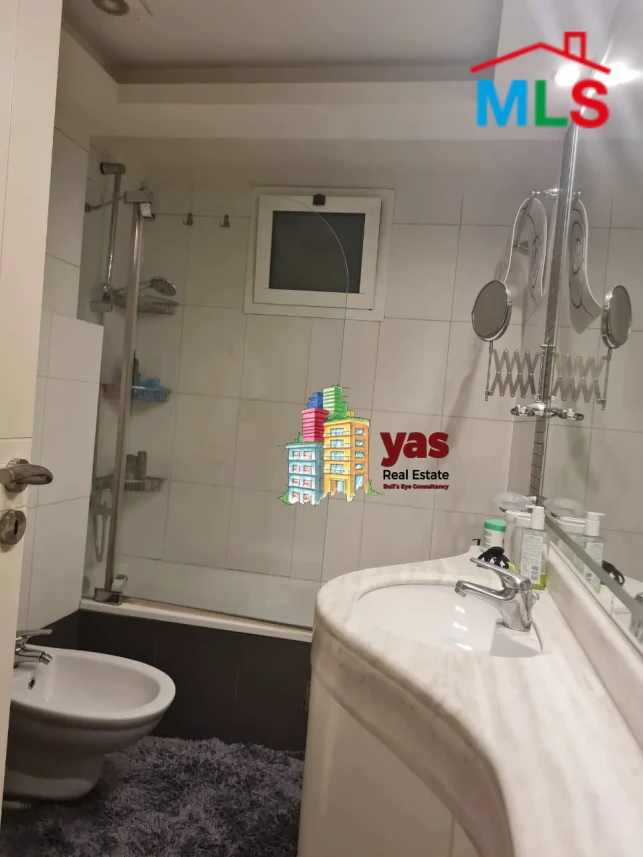 Tabarja 220m2 | Rent | Fully Furnished | Prime Location | PA