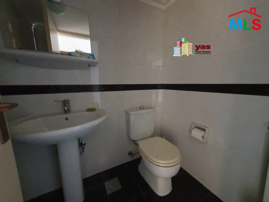 Ajaltoun 100m2 | Rent | Accessible | Well Maintained | KS