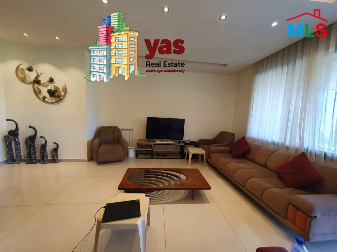 Ajaltoun 185m2 | Terrace/Garden | Rent | Furnished | View | KH