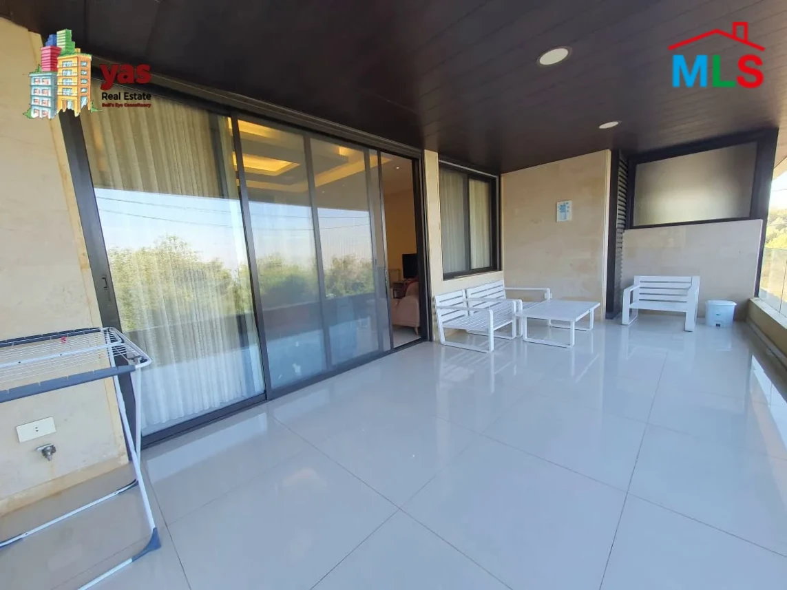 Ajaltoun 185m2 | Terrace/Garden | Rent | Furnished | View | KH