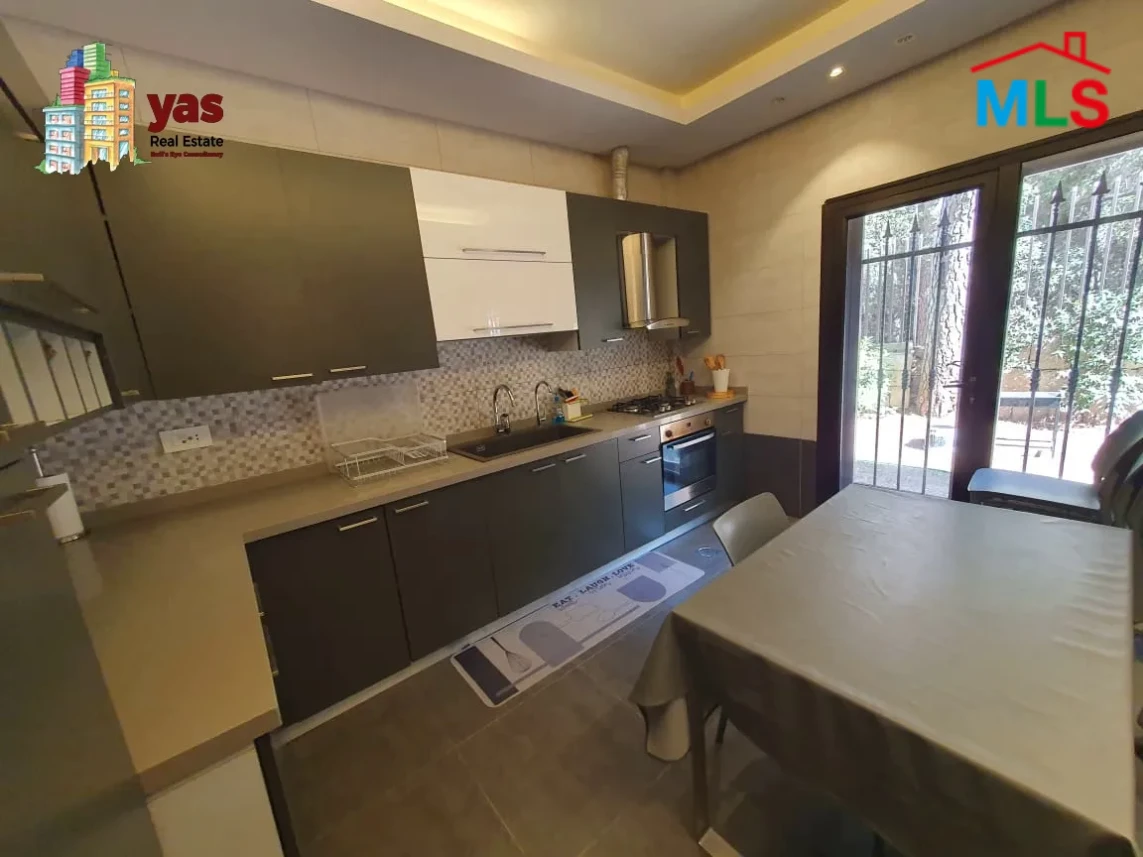Ajaltoun 185m2 | Terrace/Garden | Rent | Furnished | View | KH