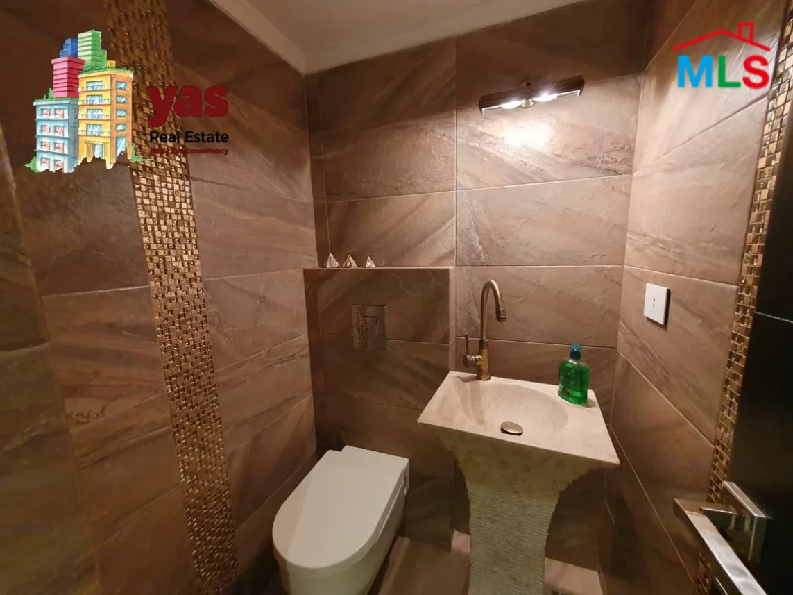 Ajaltoun 185m2 | Terrace/Garden | Rent | Furnished | View | KH