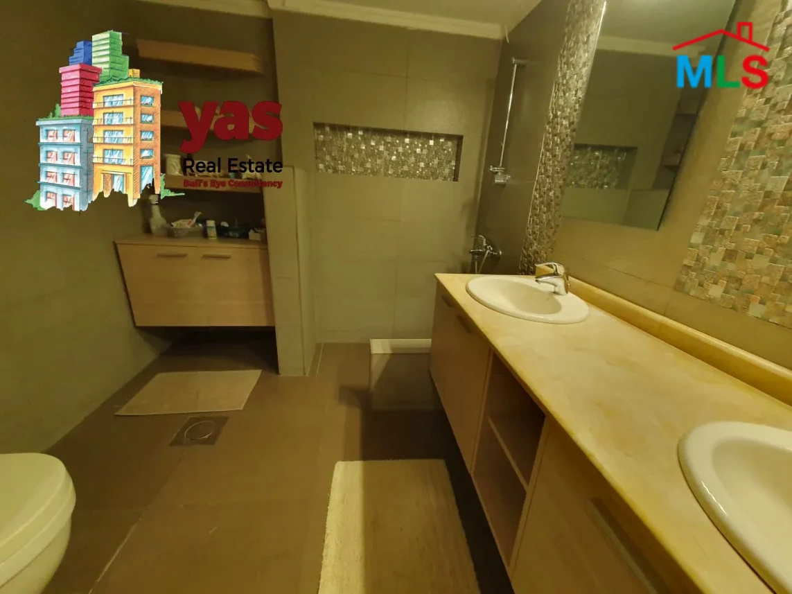 Ajaltoun 185m2 | Terrace/Garden | Rent | Furnished | View | KH