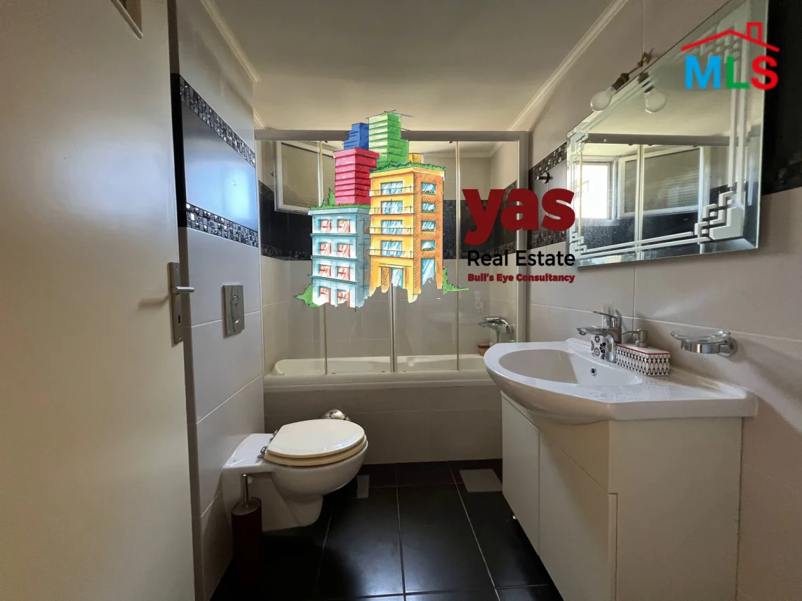 Sahel Alma 275m2 | Partly Furnished | Rent | High End | EH/IV