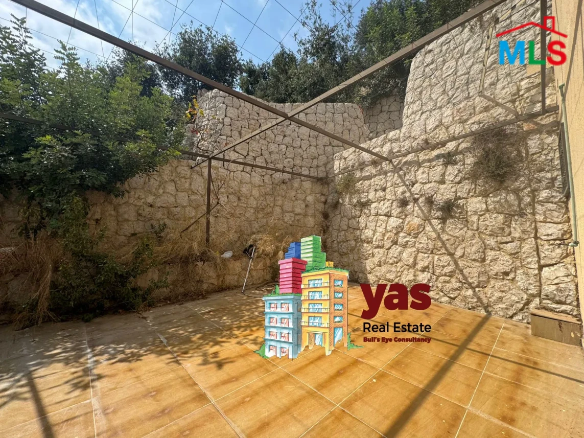 New Sheileh 260m2 | 110m2 Terrace | Rent | Panoramic View | EL/KS