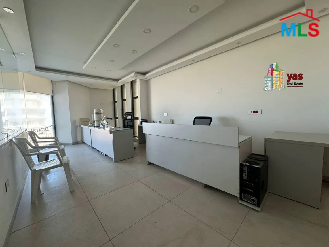 Zouk Mosbeh 100m2 | Office | Rent | Prime Location | EL