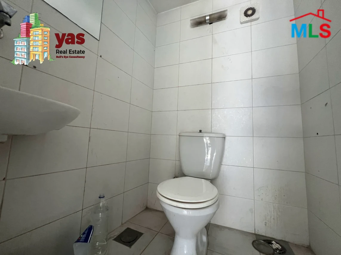 Kaslik 60m2 | 180m2 Terrace | Rent | Showroom/Garage | Catch | EH