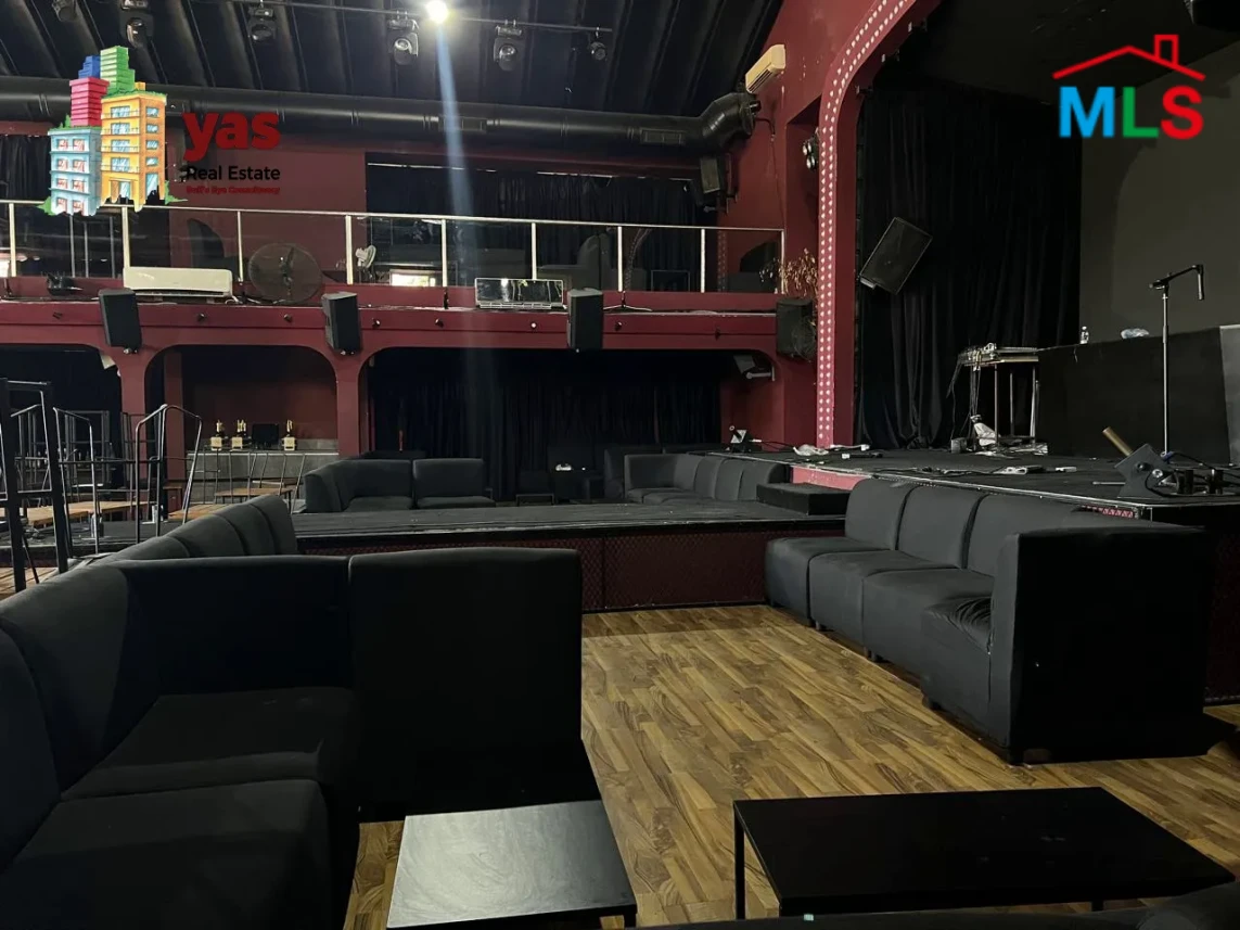 Kaslik 550m2 | Nightclub | Rent | Perfect Investment | EH/IV