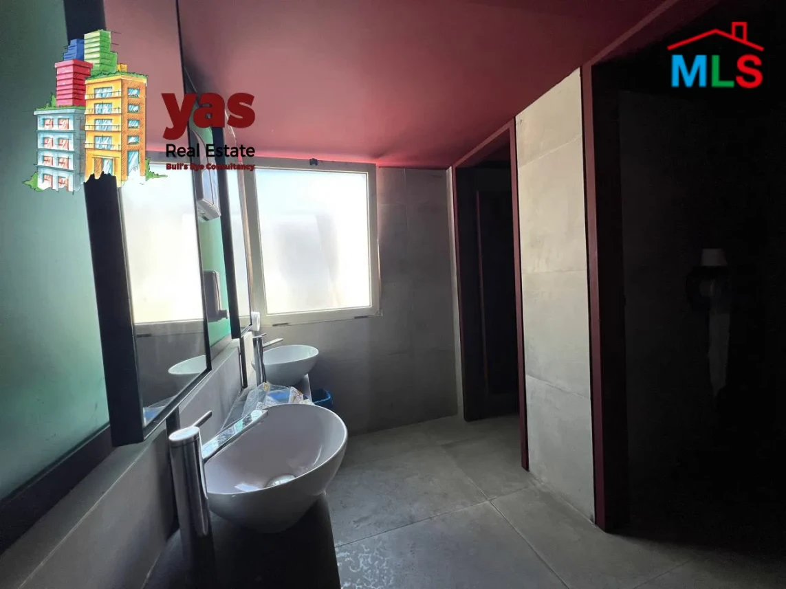 Kaslik 550m2 | Nightclub | Rent | Perfect Investment | EH/IV