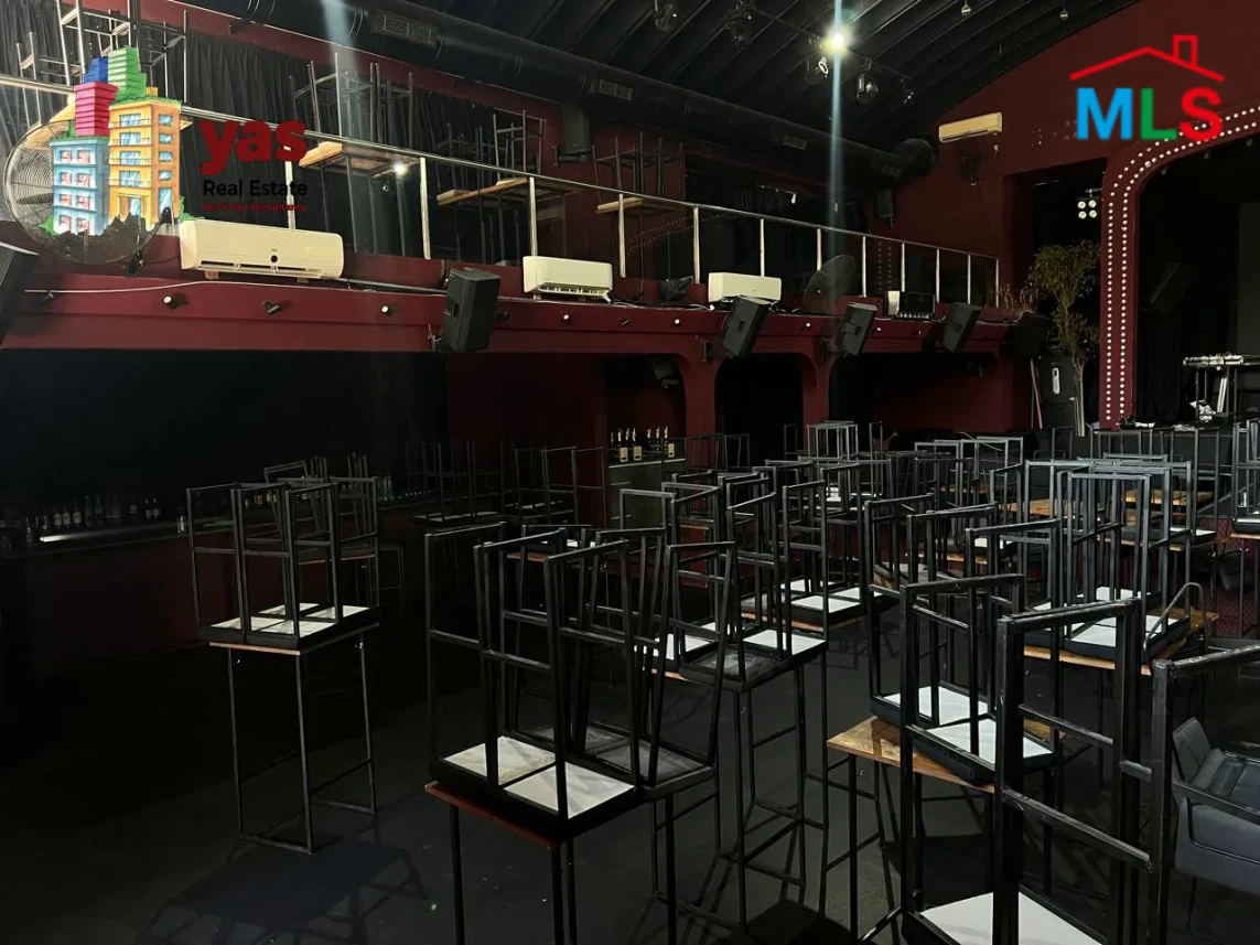Kaslik 550m2 | Nightclub | Rent | Perfect Investment | EH/IV
