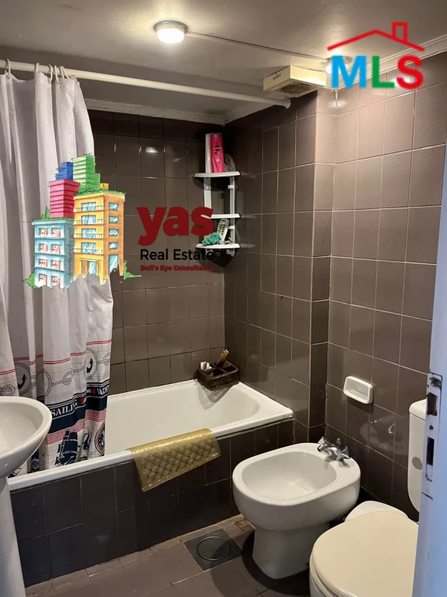 Ajaltoun 110m2 | 100m2 Terrace | Furnsihed | Rent | Well Maintained|DA