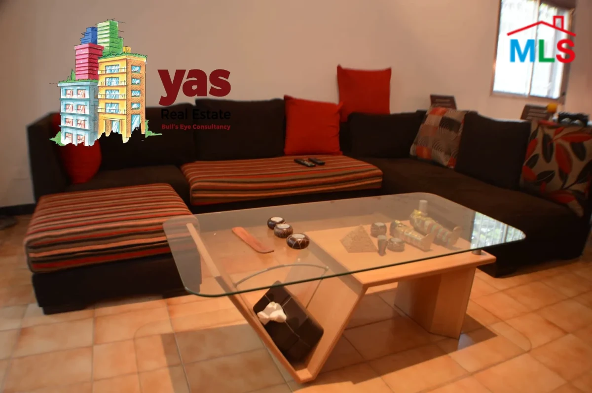Ajaltoun 110m2 | 100m2 Terrace | Furnsihed | Rent | Well Maintained|DA