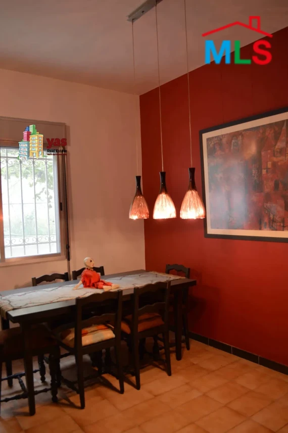 Ajaltoun 110m2 | 100m2 Terrace | Furnsihed | Rent | Well Maintained|DA