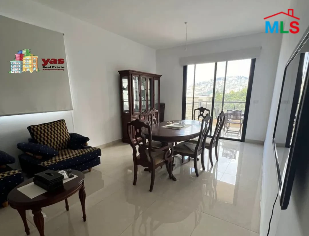 Sahel Alma 155m2 | Rent | Furnished/Equipped | Excellent Condition |YV
