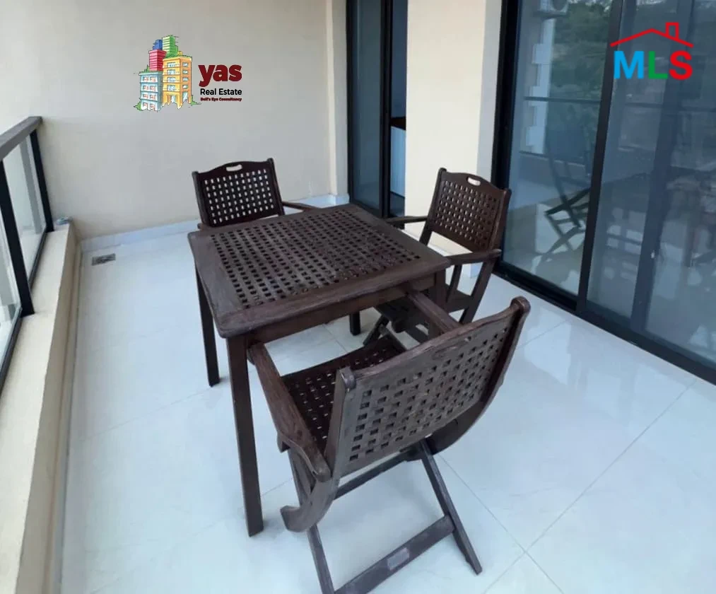Sahel Alma 155m2 | Rent | Furnished/Equipped | Excellent Condition |YV