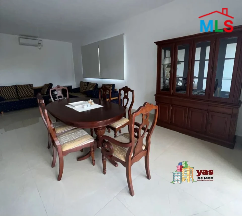 Sahel Alma 155m2 | Rent | Furnished/Equipped | Excellent Condition |YV