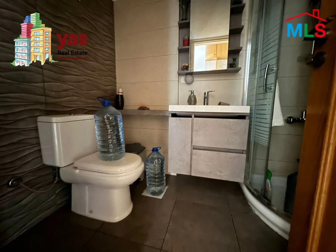 Ballouneh 130m2 | Furnished | Rent | Quiet Area | Mountian View |EL/KH