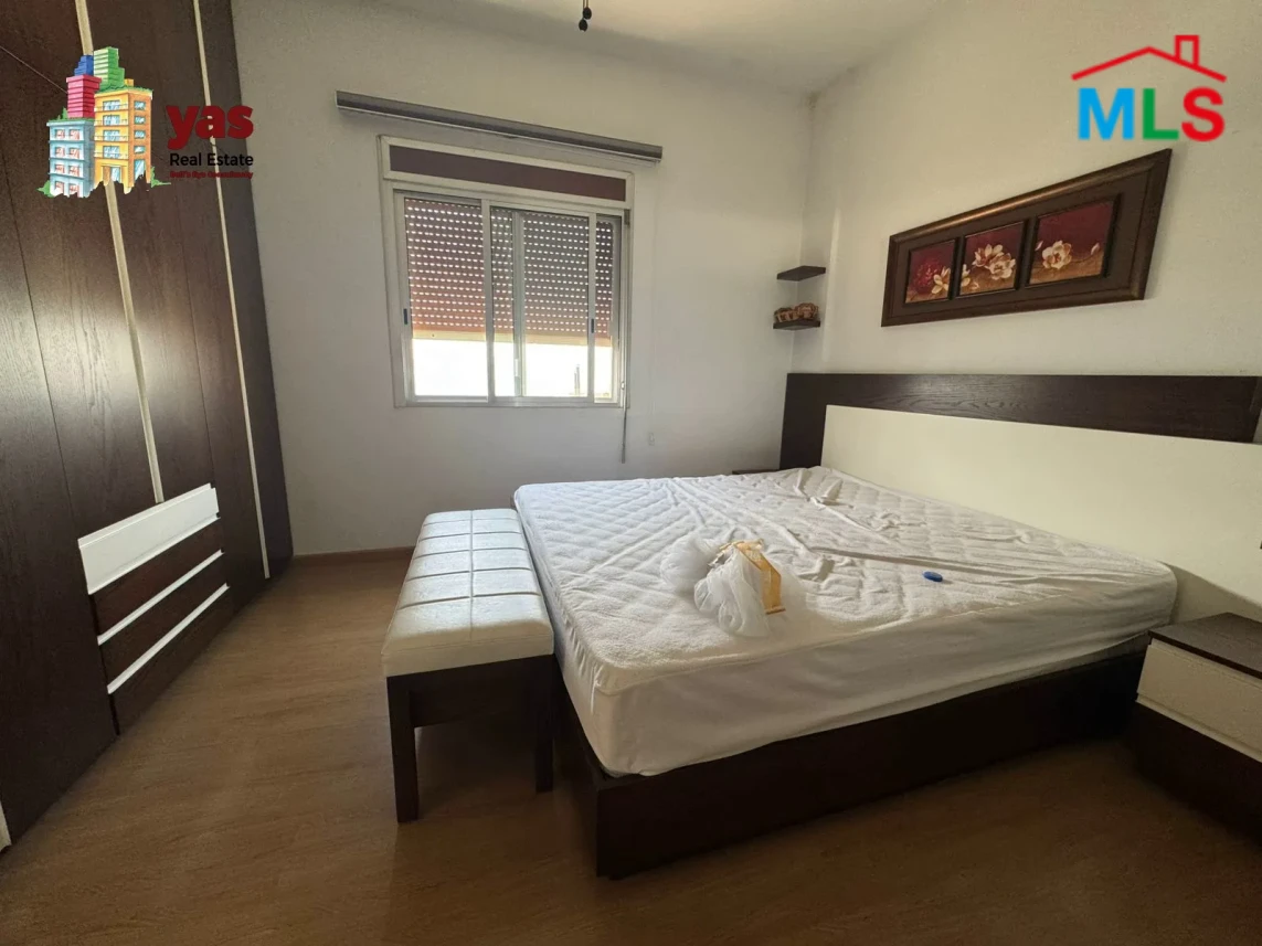 Ballouneh 130m2 | Furnished | Rent | Quiet Area | Mountian View |EL/KH