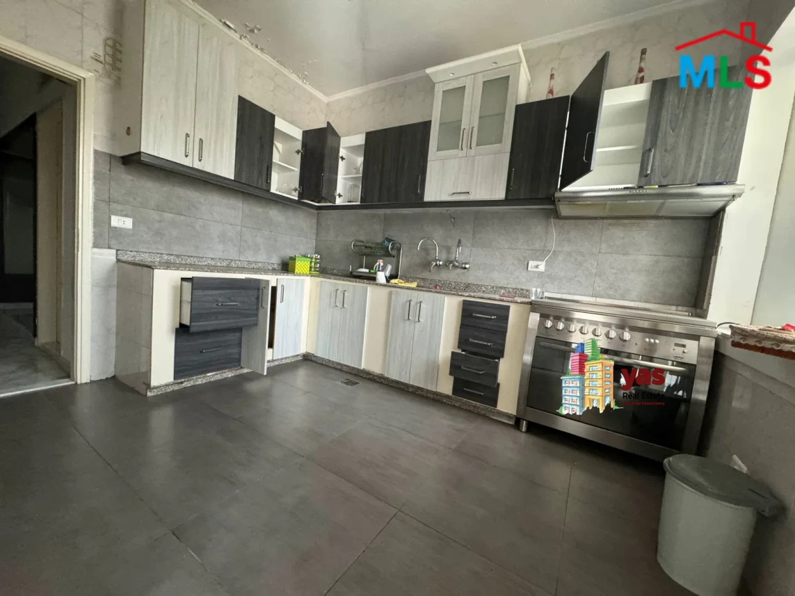 Ballouneh 130m2 | Furnished | Rent | Quiet Area | Mountian View |EL/KH