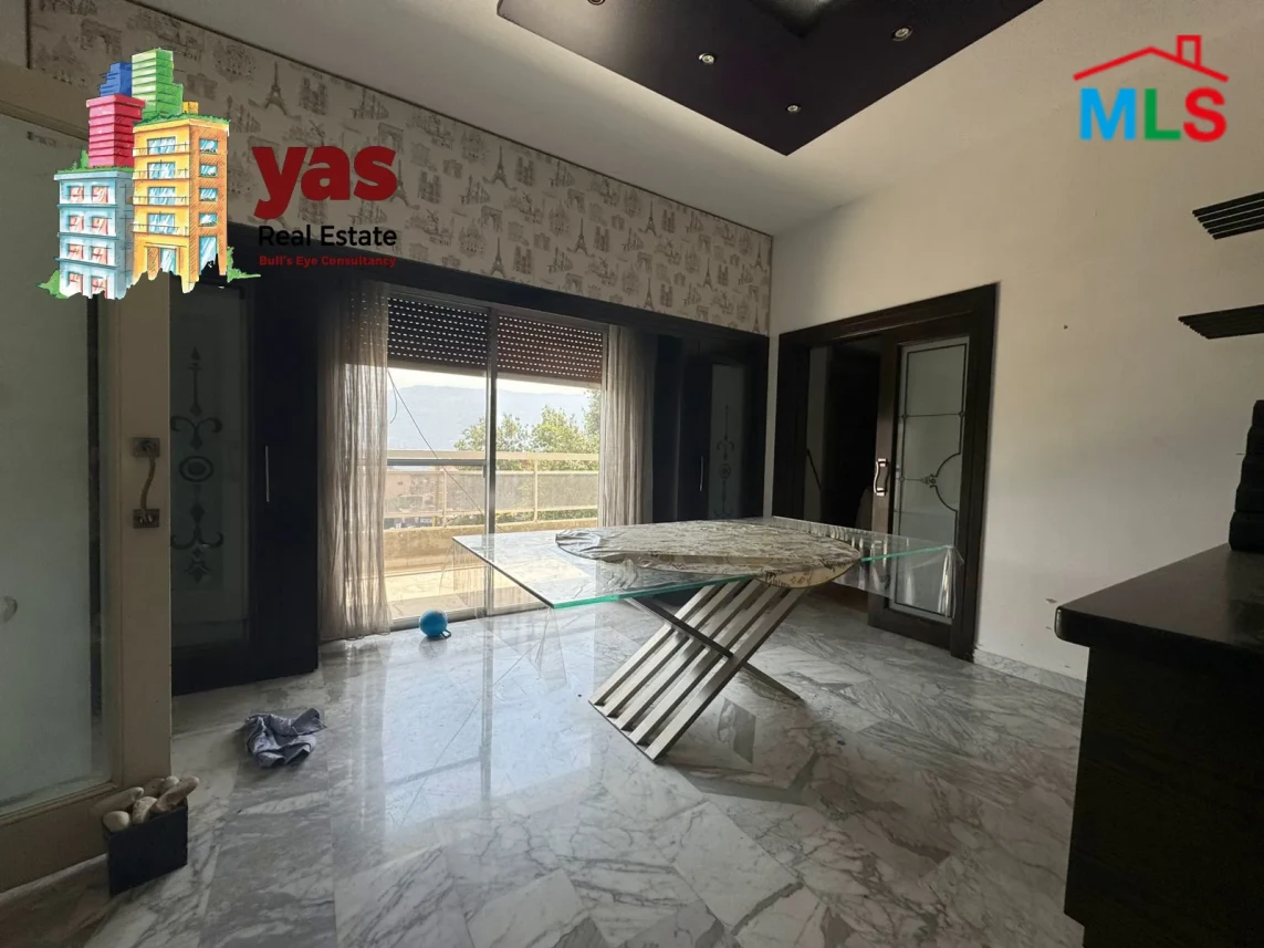 Ballouneh 130m2 | Furnished | Rent | Quiet Area | Mountian View |EL/KH
