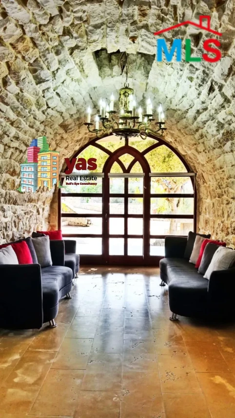 Batroun 130m2 | 450m2 Garden | Rent | Calm Area | Villa | ABAB/JAR