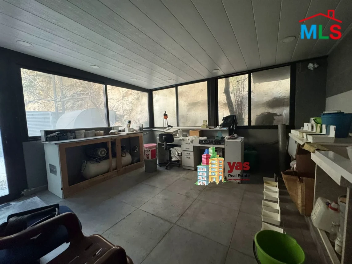 Zouk Mosbeh 100m2 |Office | Rent | Open Space | Easy Access | EL