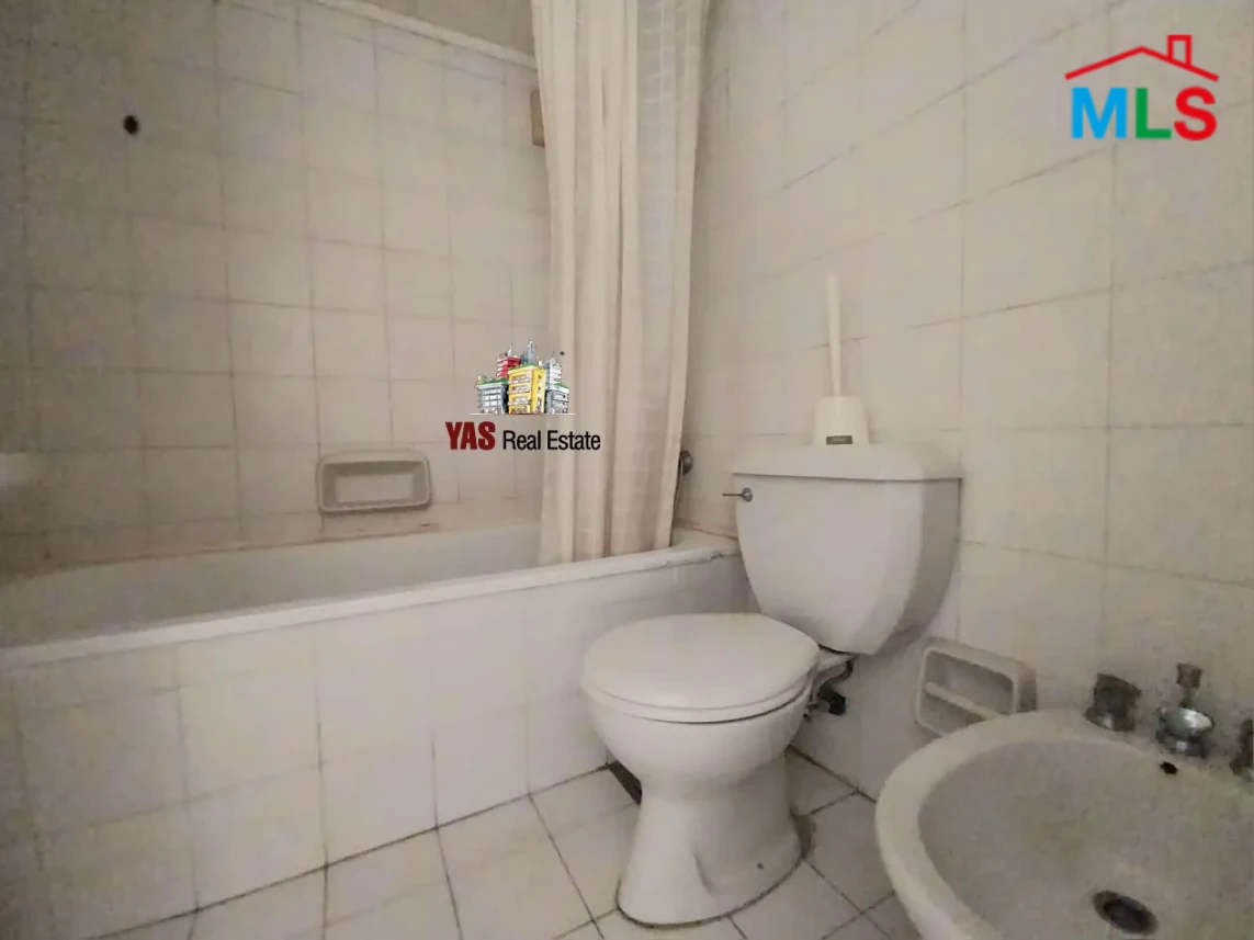 Ghazir 120m2 | Rent | Furnished | Quiet Street | View | YV