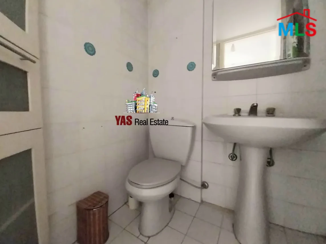 Ghazir 120m2 | Rent | Furnished | Quiet Street | View | YV