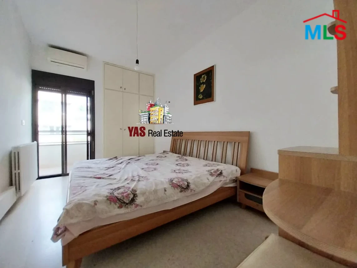 Ghazir 120m2 | Rent | Furnished | Quiet Street | View | YV