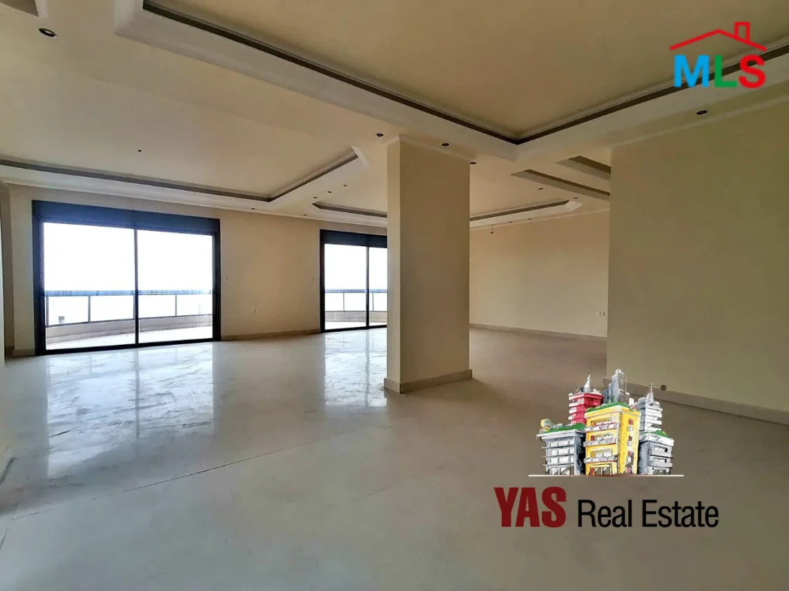 Sahel Alma 550m2 | Rent |Luxury Duplex | Prime Location | Open View|IV