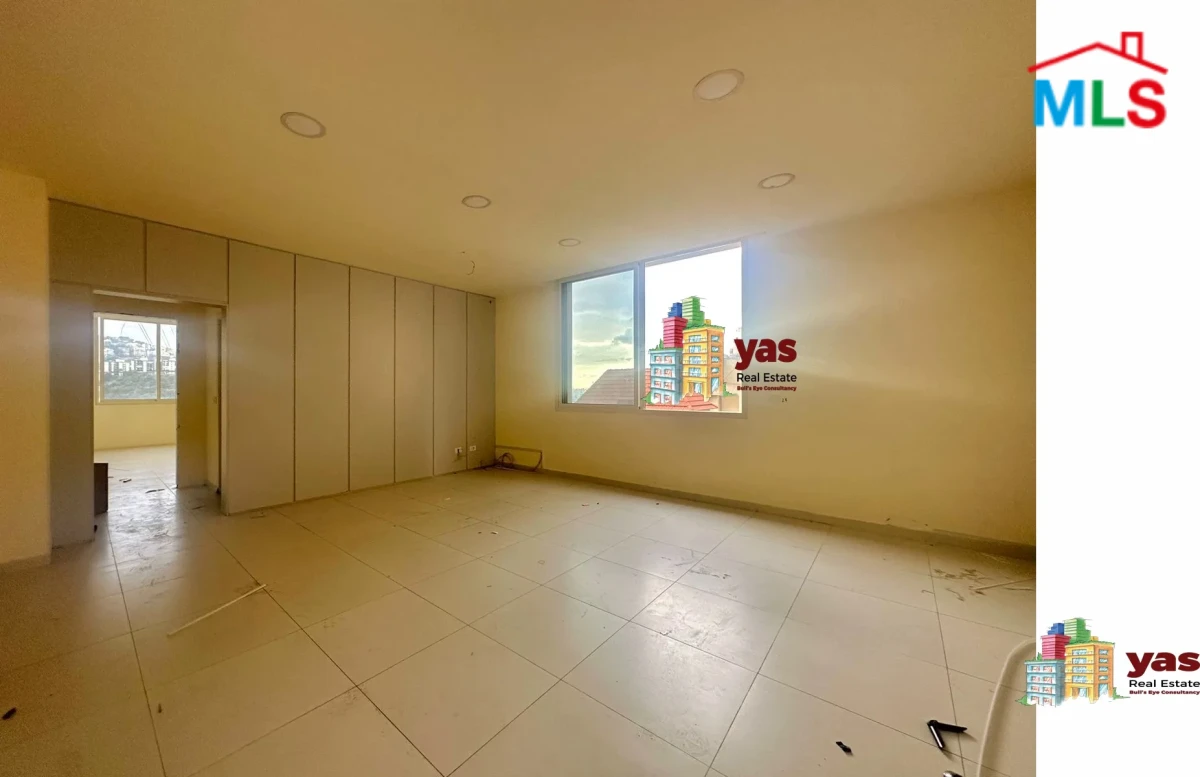 Antelias 80m2 | Office | Rent | Prime Location | Greenary View | MJ