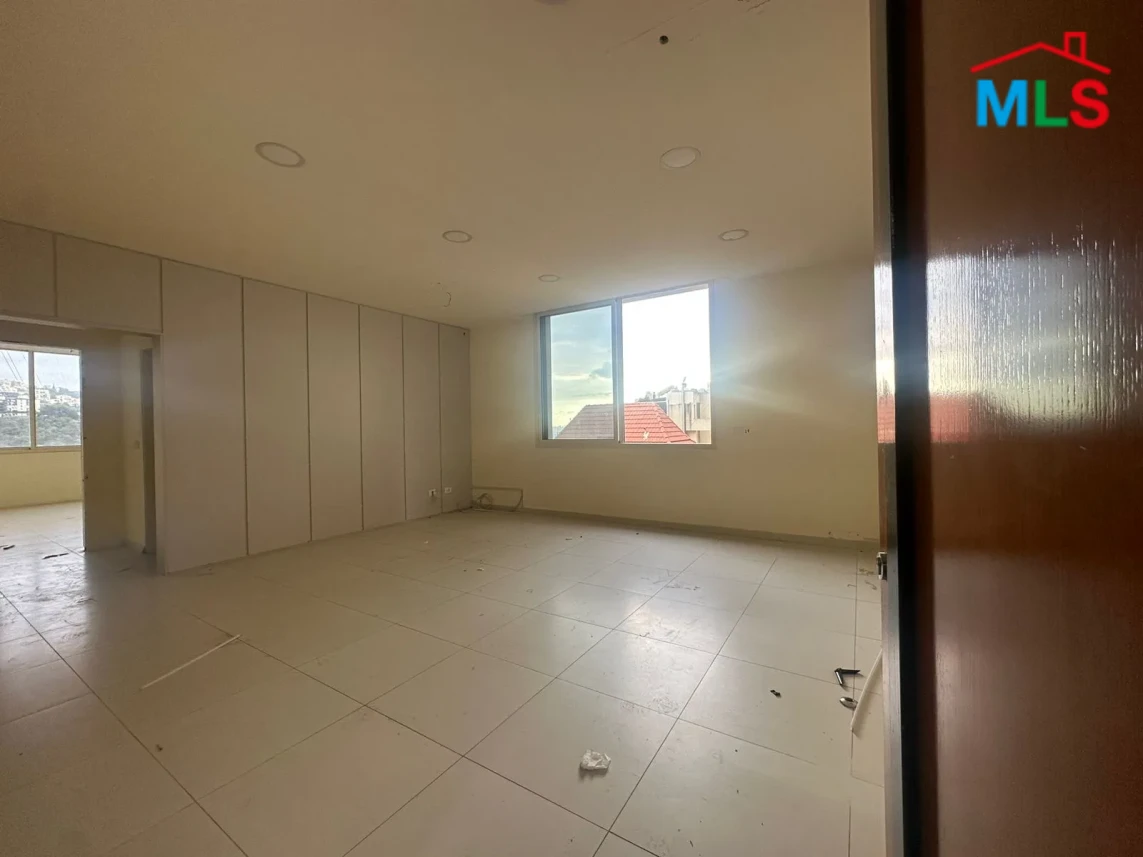 Antelias 80m2 | Office | Rent | Prime Location | Greenary View | MJ