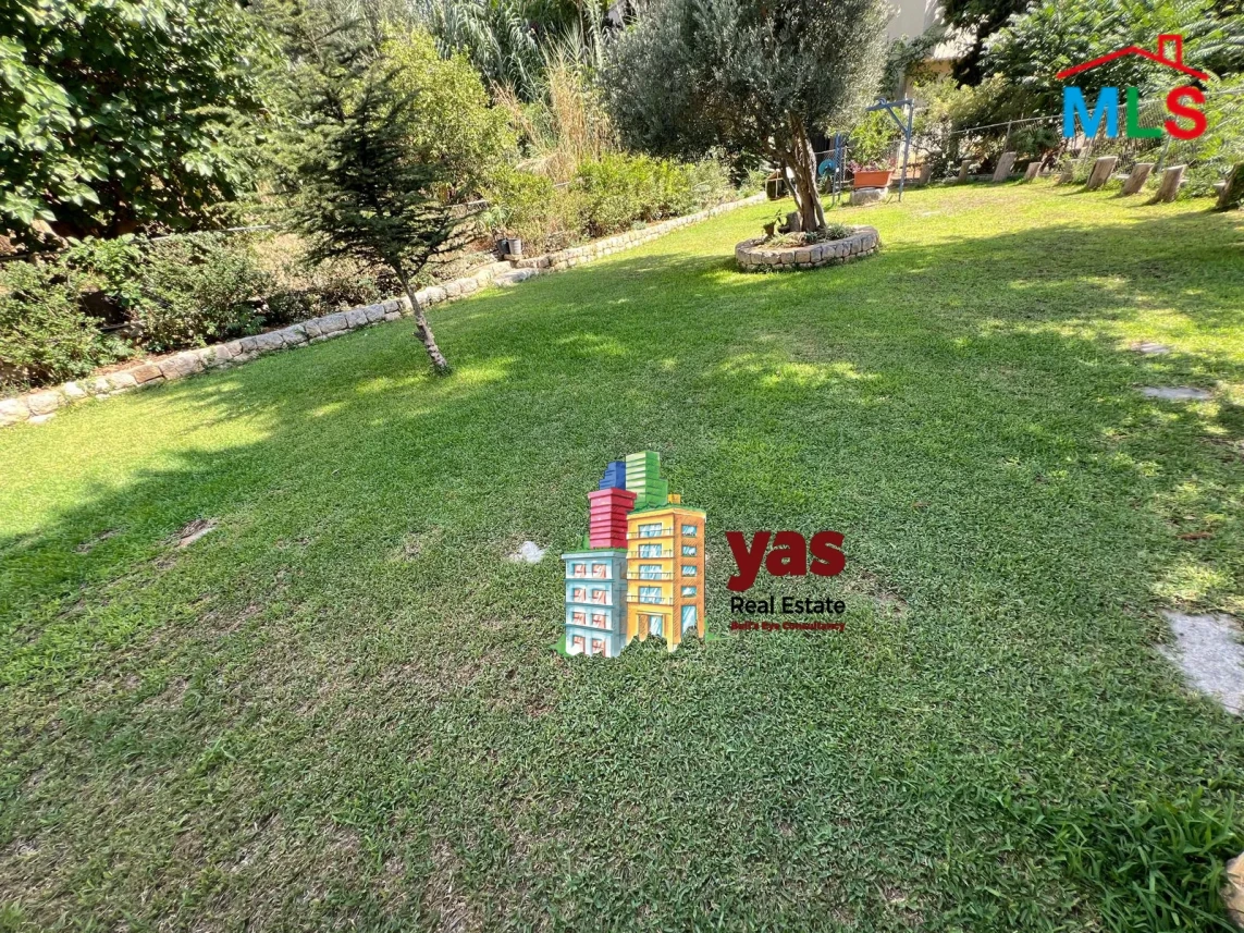 Zouk Mikael 700m2 | 1680m2 Land | 5 Floors Villa | Furnished | EH