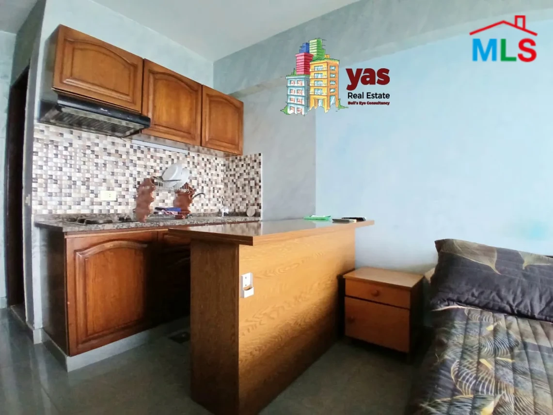 Tabarja 50m2 | Furnished Chalet | Rent | Prime Location | YV