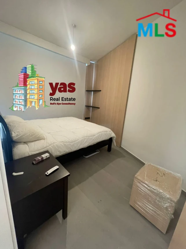 Achrafieh 90m2 | Furnished | Cozy Flat | Prime Location | PA