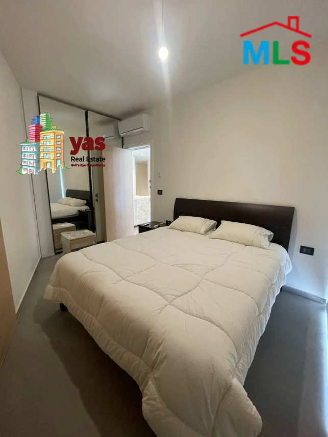 Achrafieh 90m2 | Furnished | Cozy Flat | Prime Location | PA
