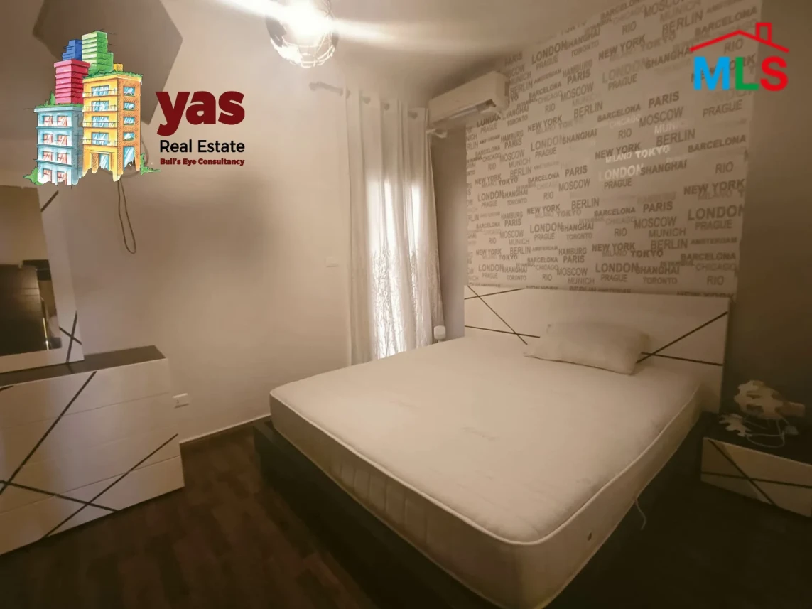 Sed El Baouchrieh 150m2 | Furnished |Rent | city View | Gated | AA/JAR