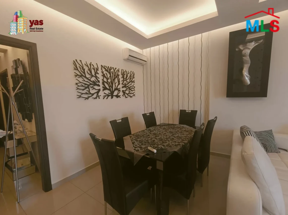 Sed El Baouchrieh 150m2 | Furnished |Rent | city View | Gated | AA/JAR