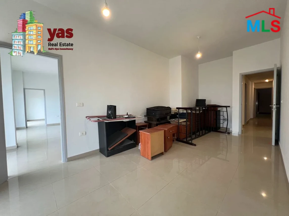 Zouk Mikael 330m2 | Apartment/Office | Well Maintained | Standard | EH