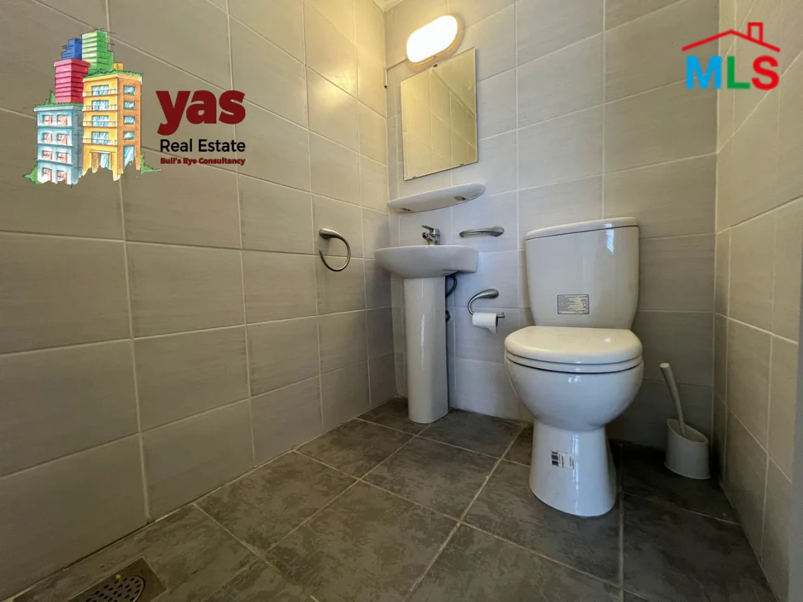 Zouk Mikael 330m2 | Apartment/Office | Well Maintained | Standard | EH